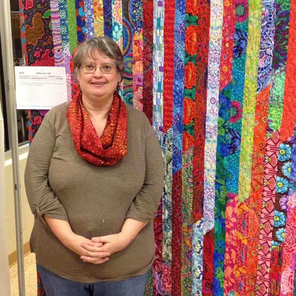 Meet your Posher, Pam